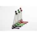 High modulus titanium quick release/ Light Weight Titanium skewers